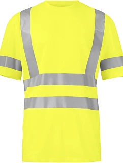 TShirt Bezpečnostní tričko 64. hi vis yellow model 22463238 - ProJob