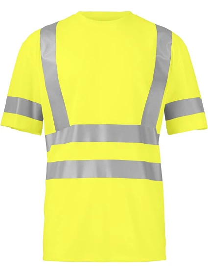ProJob 6030 T-Shirt Bezpečnostní tričko 64.6030 hi vis yellow ProJob 6030 T-Shirt Bezpečnostní tričko 64.6030 hi vis yellow