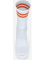 Mr. Socks L 05004 Tenisové ponožky "Basic" 88.5004 white/orange Mr. Socks L 05004 Tenisové ponožky "Basic" 88.5004 white/orange