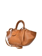 Dámská taška shopper z eko kůže Big Star SS574004 camel Dámská taška shopper z eko kůže Big Star SS574004 camel