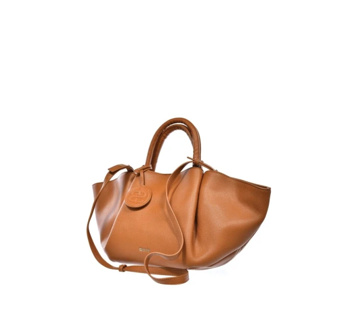 Dámská taška shopper z eko kůže Big Star SS574004 camel Dámská taška shopper z eko kůže Big Star SS574004 camel