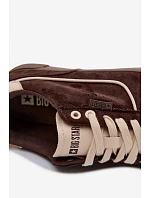 Pánské tenisky Big Star TT174092 Čokoládové Pánské tenisky Big Star TT174092 Čokoládové