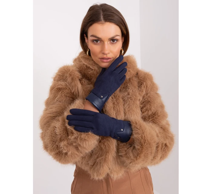 Rukavice AT RK 239507.61P tmavě modrá Rukavice AT RK 239507.61P tmavě modrá