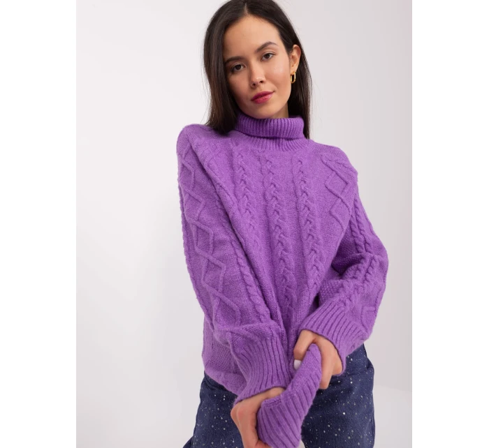 Propojka AT SW 2355 2.19P fialová Propojka AT SW 2355 2.19P fialová