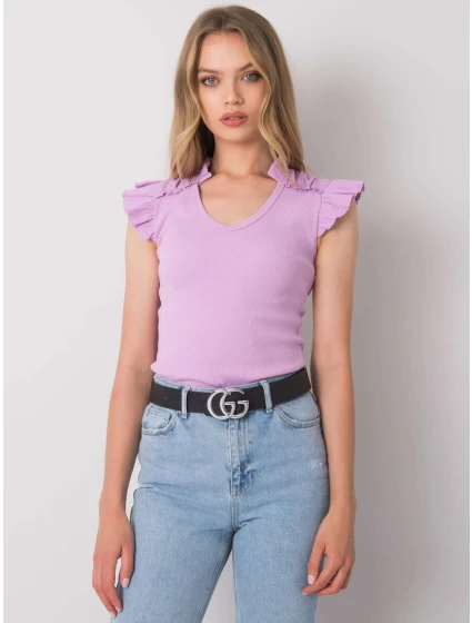 Halenka CA BZ 5791.12P světle fialová Halenka CA BZ 5791.12P světle fialová