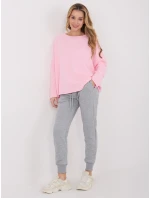 Halenka IT BZ 4934.29 světle růžová