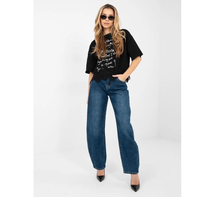 Halenka IT BZ JL08.73 černá