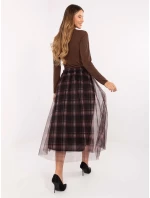 Spódnica MI SD  czarny model 21441250 - FPrice