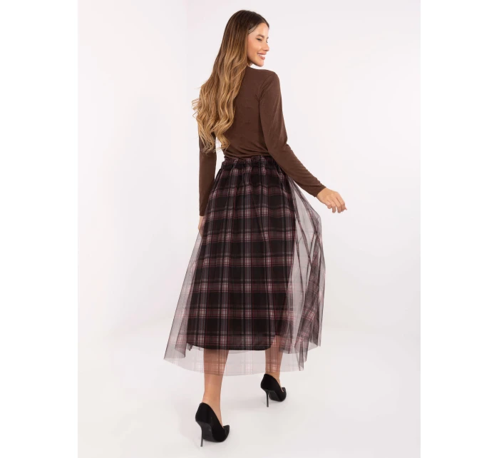 Spódnica MI SD  czarny model 21441250 - FPrice