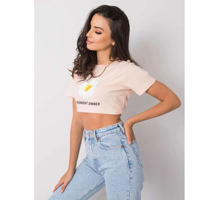 Tričko PM TS SS21CA66.05 losos