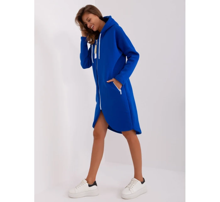 Mikina RV BL 4742.20P kobalt Mikina RV BL 4742.20P kobalt