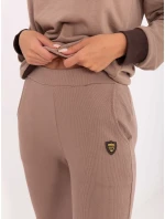 Spodnie dresowe RV DR model 21319922 ciemny bezowy - FPrice