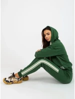 Souprava RV KMPL 8297.52P tmavě zelená