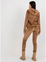 Dámská souprava RV KMPL 8443.98P velbloud