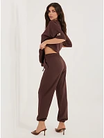 Sada RV KMPL A1290.94 tmavě hnědá