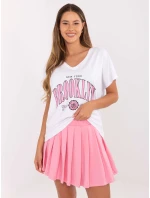 Sada RV KMPL A774.49 bílá růžová Sada RV KMPL A774.49 bílá růžová