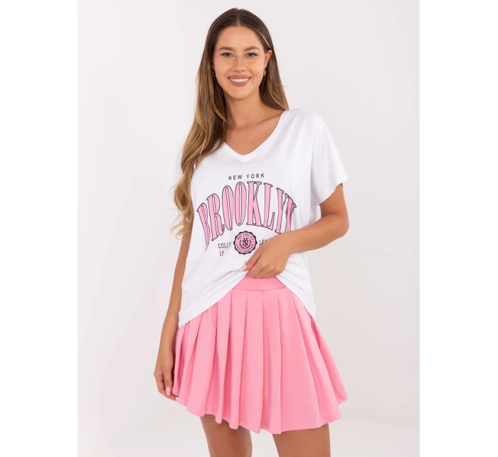 Sada RV KMPL A774.49 bílá růžová Sada RV KMPL A774.49 bílá růžová