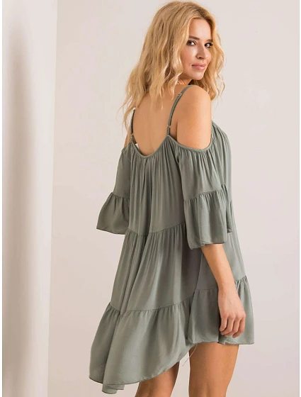 Dámské model 16327223 khaki - FPrice