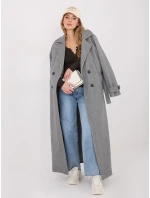 Bluzka WT BZ model 21859100 ciemny brązowy - FPrice Bluzka WT BZ model 21859100 ciemny brązowy - FPrice