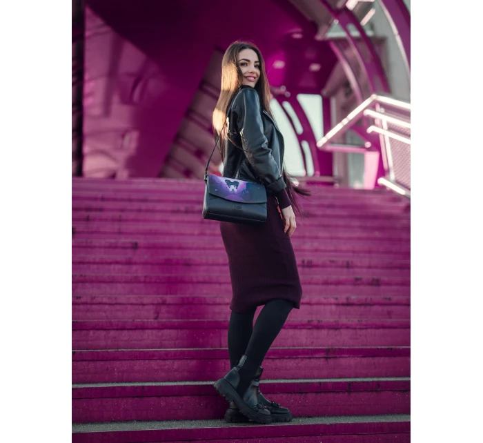 Dámská kabelka Vushie Vivian Rounded Flap Bag