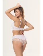 Šortky Petra bílé