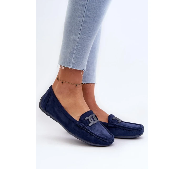 Mokasiny model 196394 Step in style