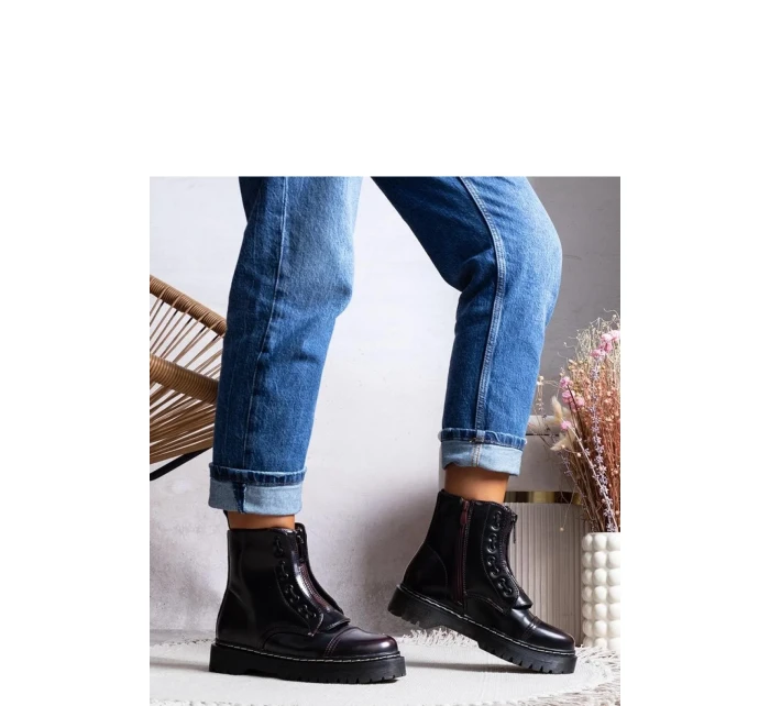 Boty model 204628 Solea Boty model 204628 Solea