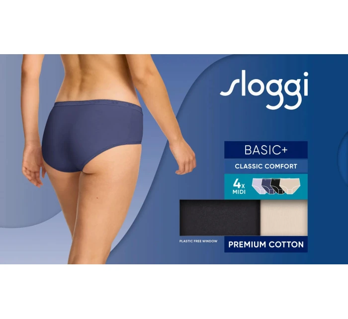 Basic+ Midi model 21234702 UNKNOWN UNKNOWN - Sloggi Basic+ Midi model 21234702 UNKNOWN UNKNOWN - Sloggi