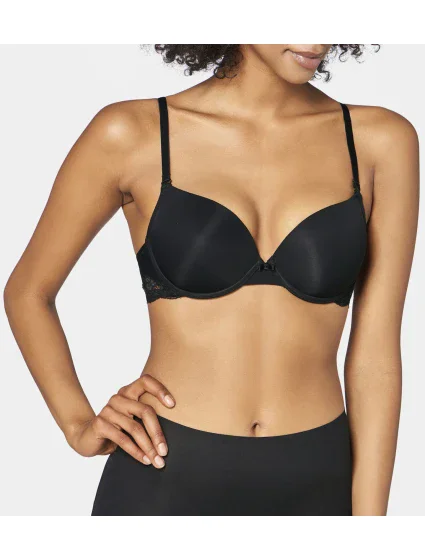 Dámská podprsenka Lovely Micro WHUM černá - Triumph