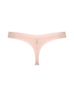 Dámská tanga ZERO Feel Air String - PINK - růžové 00AM - SLOGGI