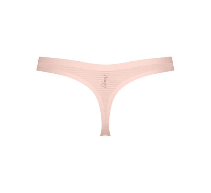 Dámská tanga ZERO Feel Air String - PINK - růžové 00AM - SLOGGI