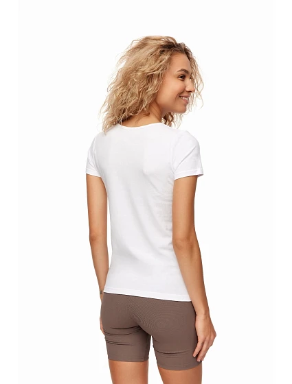Tričko model 22401786 s kulatým výstřihem, velikosti S–2XL - Noviti Tričko model 22401786 s kulatým výstřihem, velikosti S–2XL - Noviti