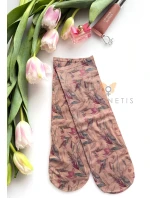 Dámské vzorované ponožky model 7465057 20 den - Magnetis Dámské vzorované ponožky model 7465057 20 den - Magnetis