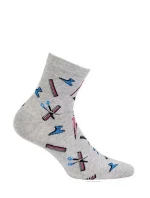 Dámské ponožky Wola Perfect Woman W84.01P Casual