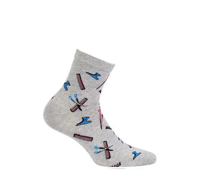 Dámské ponožky Wola Perfect Woman W84.01P Casual