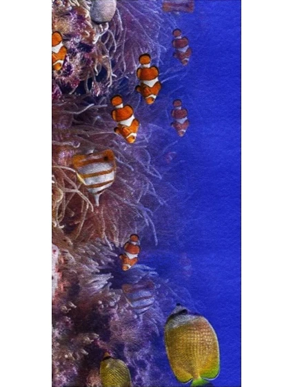 Plážová osuška 100x180 Plážová osuška 100x180