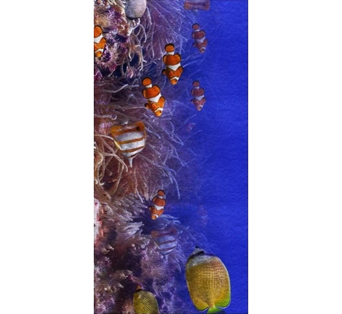 Plážová osuška 100x180 Plážová osuška 100x180