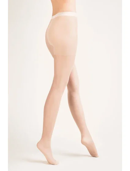 Dámské punčocháče 105 classic white - GABRIELLA Dámské punčocháče 105 classic white - GABRIELLA