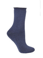 Thermo ponožky Blue tmavě modré