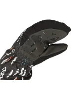 Dětské zimní rukavice Viking Snoppy Aqua Thermo Tex s membránou černé (125/23/2288/09)