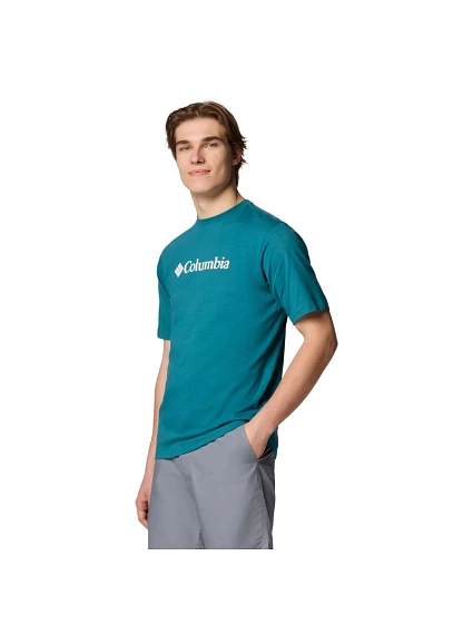 Basic Logo SS Tee M Tričko model 20941613 - Columbia Basic Logo SS Tee M Tričko model 20941613 - Columbia