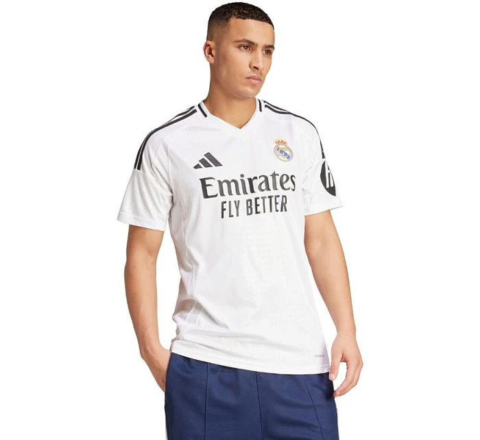 Košile adidas Real Madrid 24/25 Home M JX2136 pánské Košile adidas Real Madrid 24/25 Home M JX2136 pánské