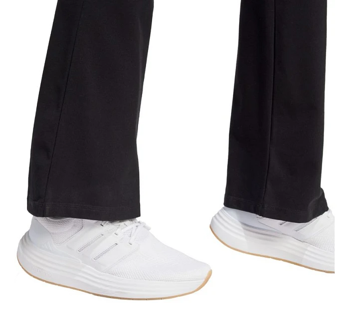 Kalhoty adidas Essentials Small Logo Flared W JD9961 dámské