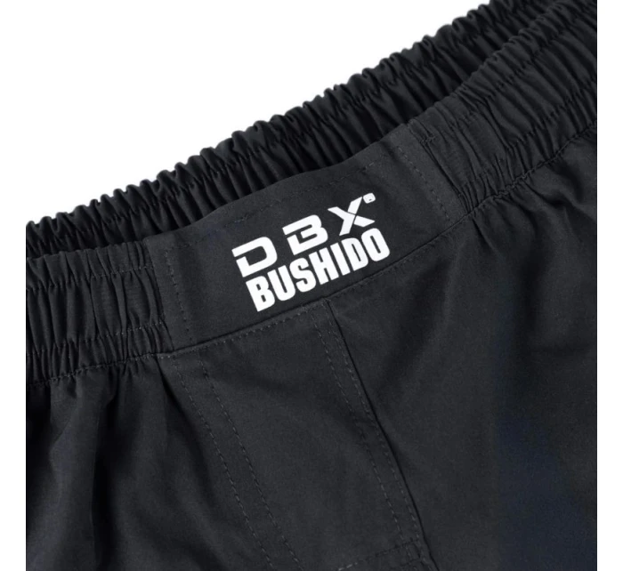 MMA šortky černé DBX Bushido MMA šortky černé DBX Bushido