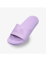 Žabky do bazénu basic plain fialové model 21721071 Žabky do bazénu basic plain fialové model 21721071