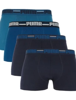 Brand Elastické pánské boxerky tmavě  02 model 21814324 - Puma