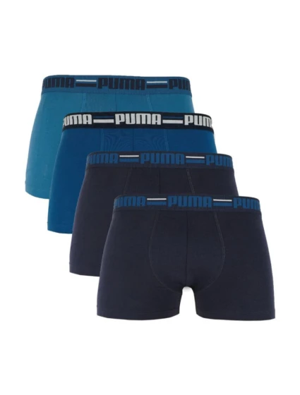 Brand Elastické pánské boxerky tmavě 02 model 21814324 - Puma Brand Elastické pánské boxerky tmavě 02 model 21814324 - Puma