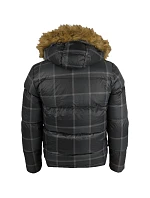 Pánská bunda Puma Edition Down jacket grey 555813 02 pánské