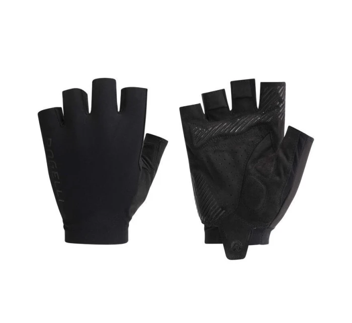 Rukavice Rogelli DISTANCE černé 2XL
