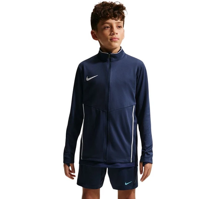 Dětská mikina Nike Dri-Fit Park 26 Námořnická modrá HM7256 410